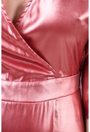 Rochie Vila Vialessandra 2/4 Midi Jester Red